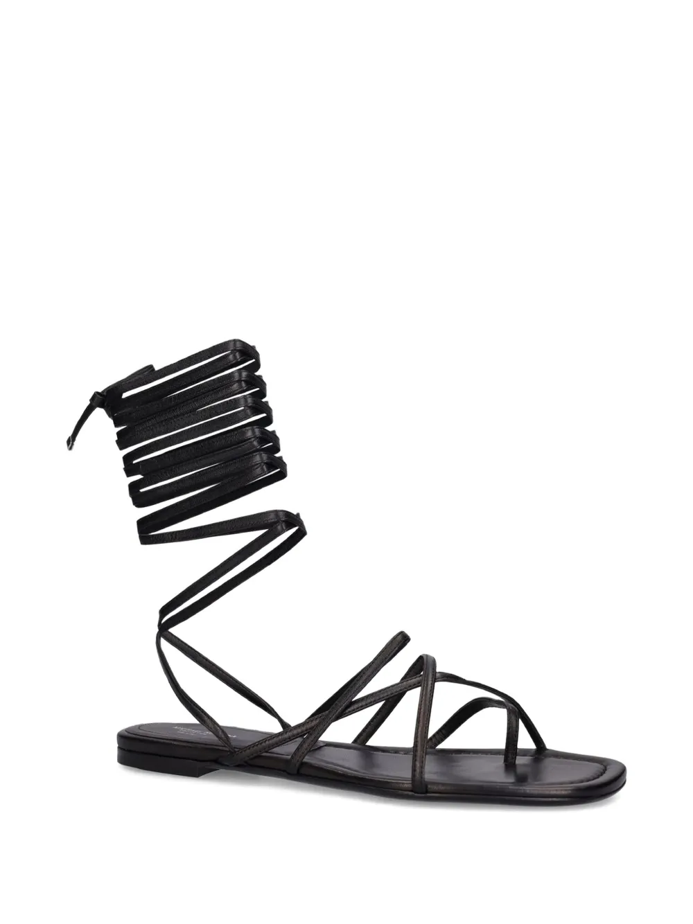 Michael Kors Jade sandalen Zwart