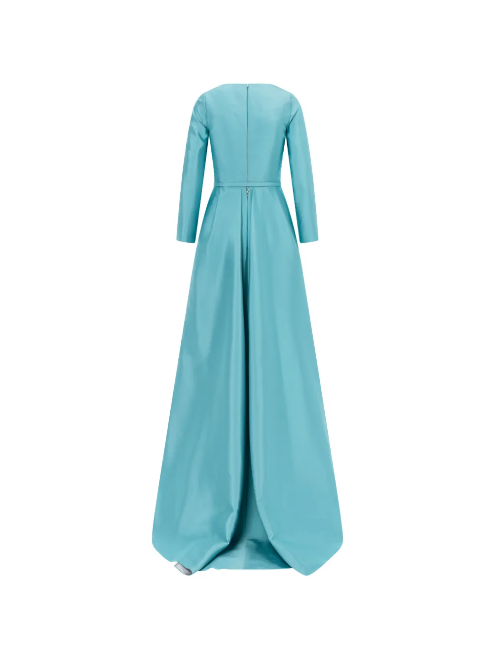 Rami Al Ali Overlap maxi-jurk met pailletten Blauw