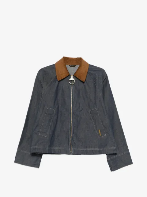 Barbour chamarra Freckleton