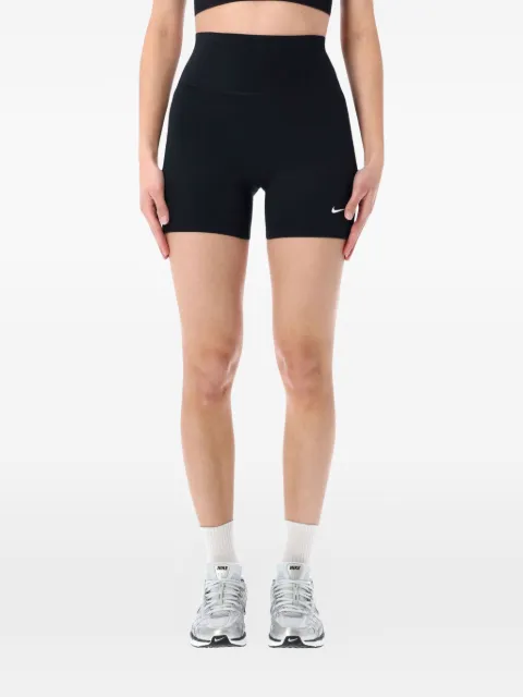 Nike high-waisted performance shorts