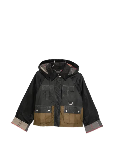 Barbour Liza waxed jacket