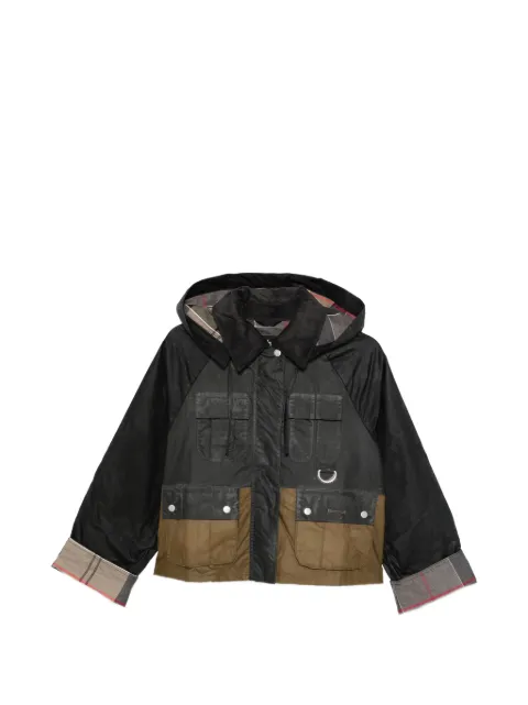 Barbour Liza waxed jacket