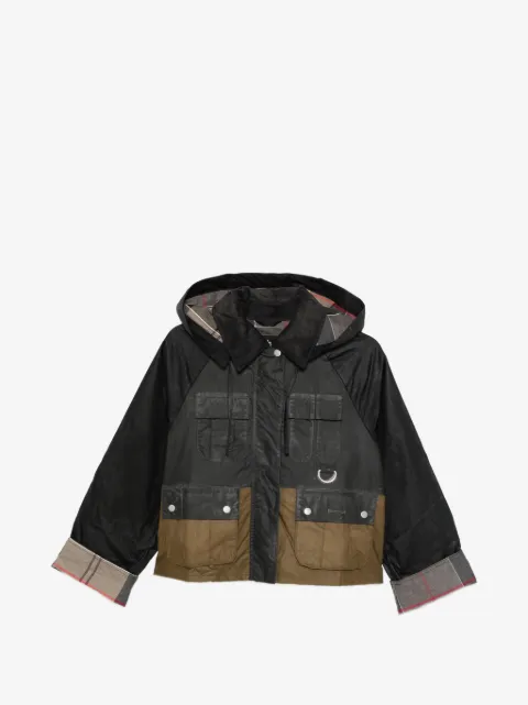 Barbour Liza hooded jacket
