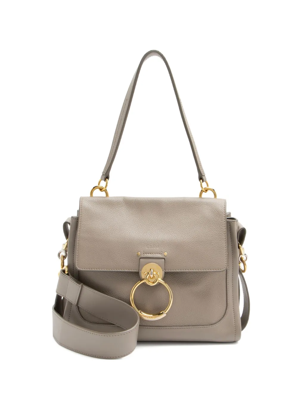 Chloé Vintage 2020 small Tess Day Shoulder Bag - Toni neutri
