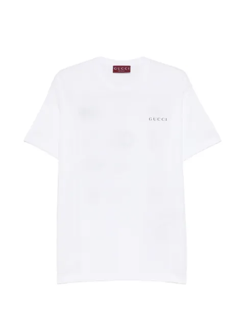 Gucci logo-print T-shirt