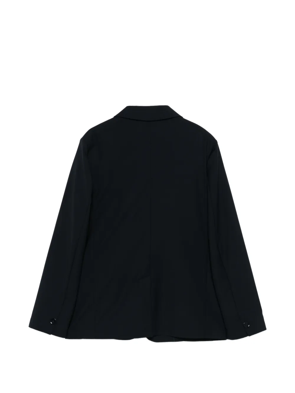 Paolo Pecora Kids Blazer met knopen Blauw