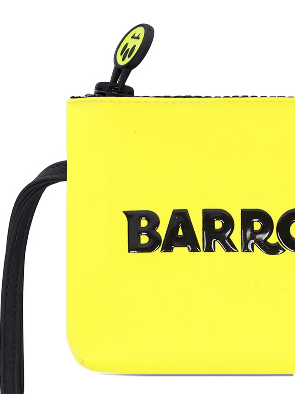 Barrow kids buidel met ritssluiting Geel