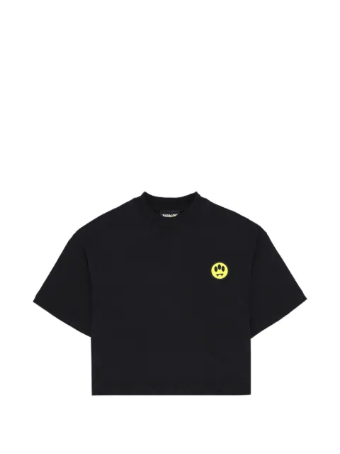 Barrow kids boxy jersey T-shirt