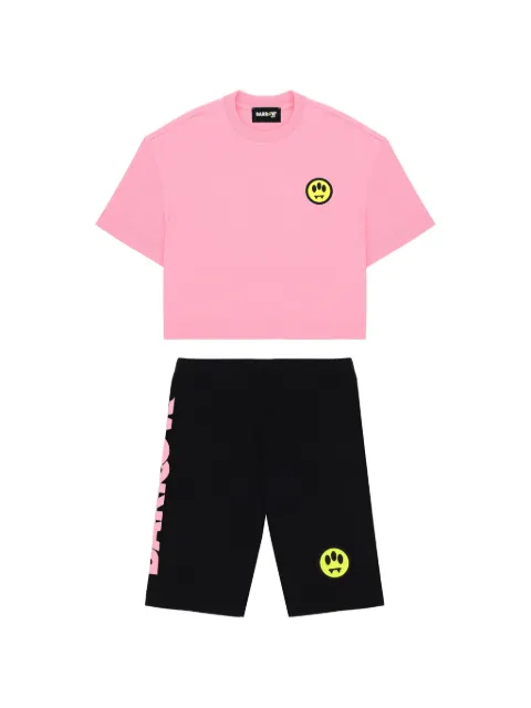 Barrow kids traje deportivo con logo en el playera