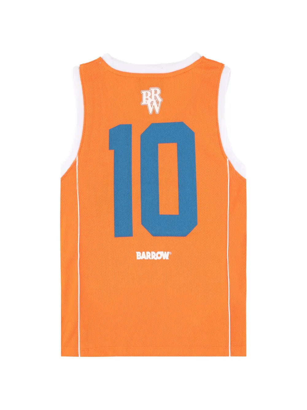 Barrow kids Mesh tanktop Oranje
