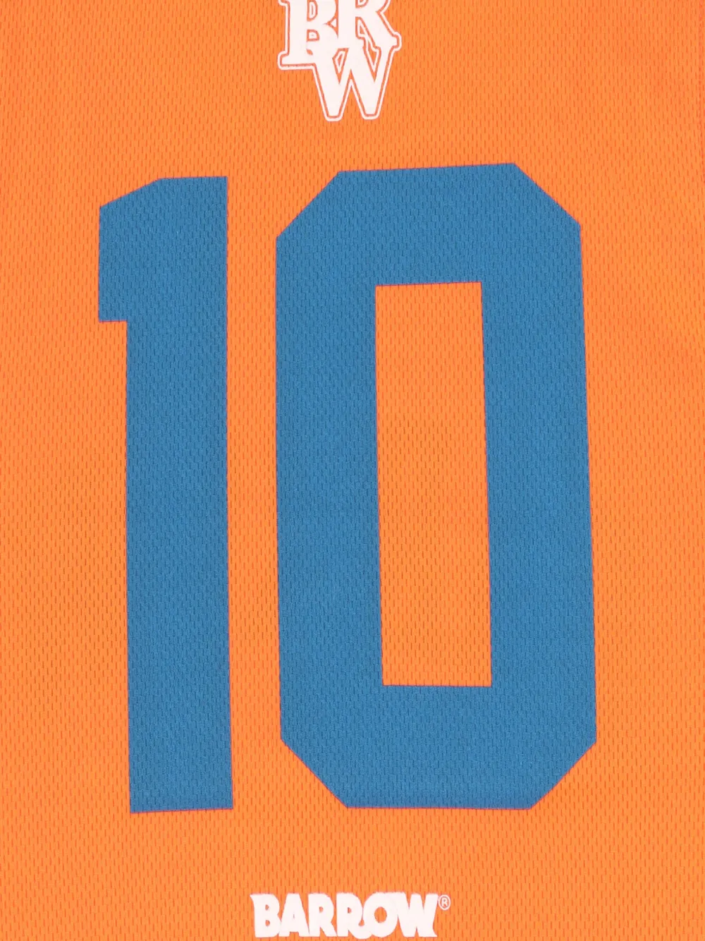 Barrow kids Mesh tanktop Oranje