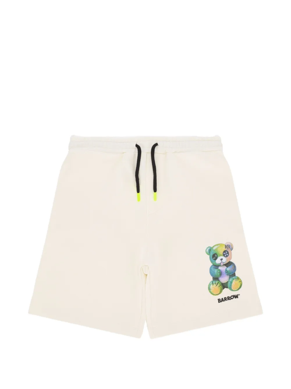 Barrow kids Shorts con stampa - Toni neutri