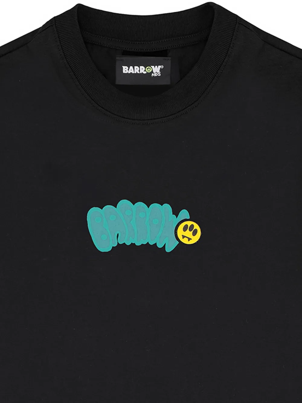 Drop-Shoulder Graphic T-Shirt