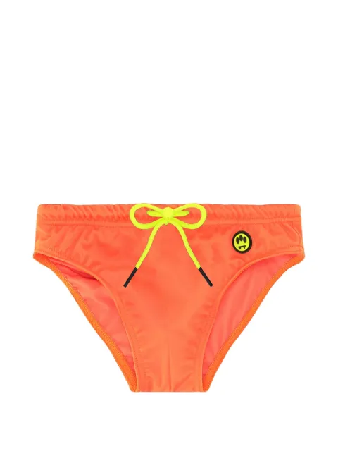 Barrow kids drawstring swim briefs