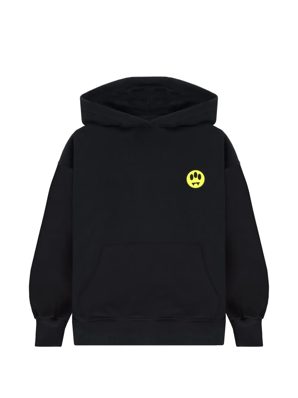 Barrow kids Felpa con cappuccio - Nero