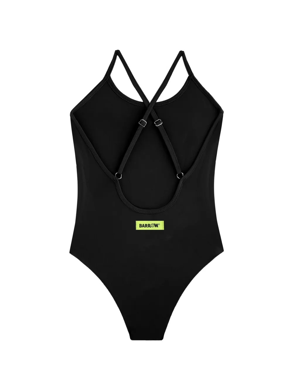 Logo Swimsuit