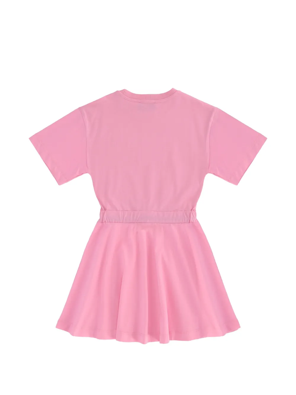 Teddy Graphic Dress