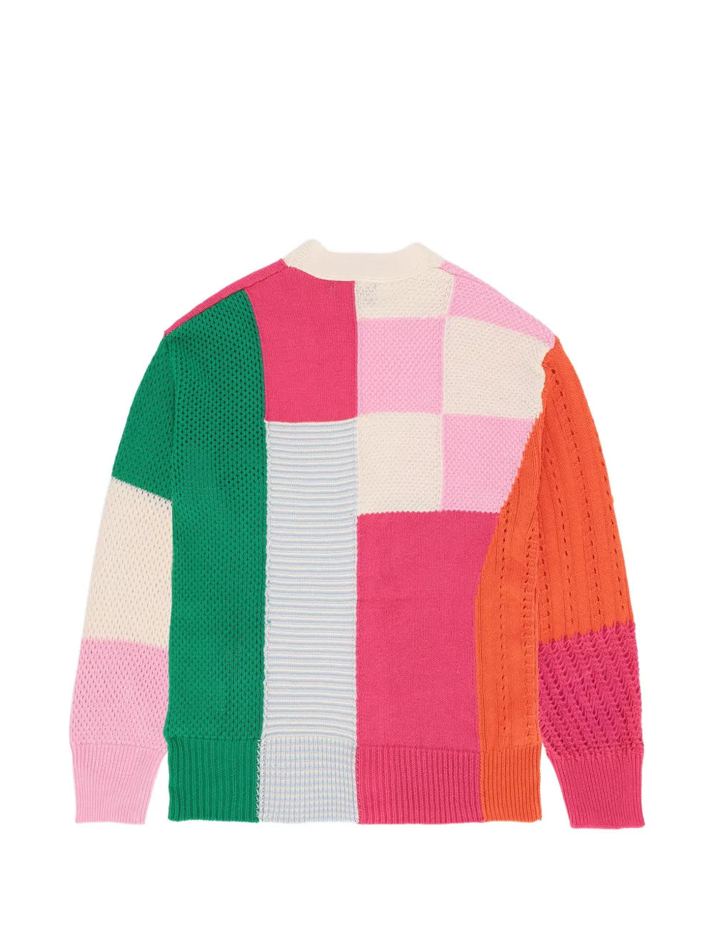 Barrow kids Vest met patch Roze