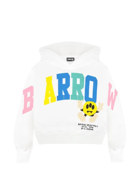 Barrow kids regular fleece hoodie