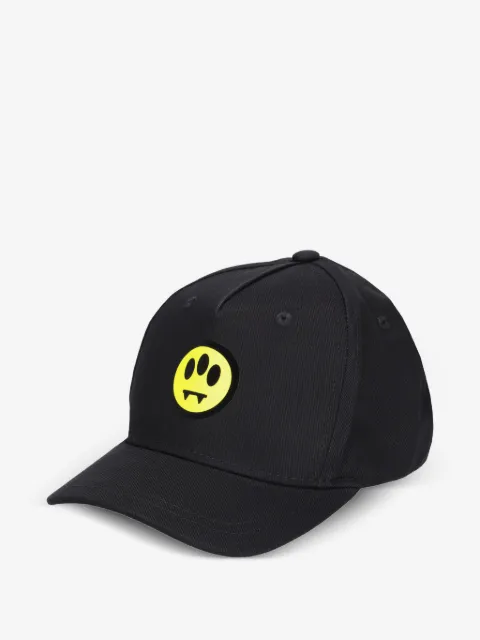 Barrow kids casquette à imprimé Smiley