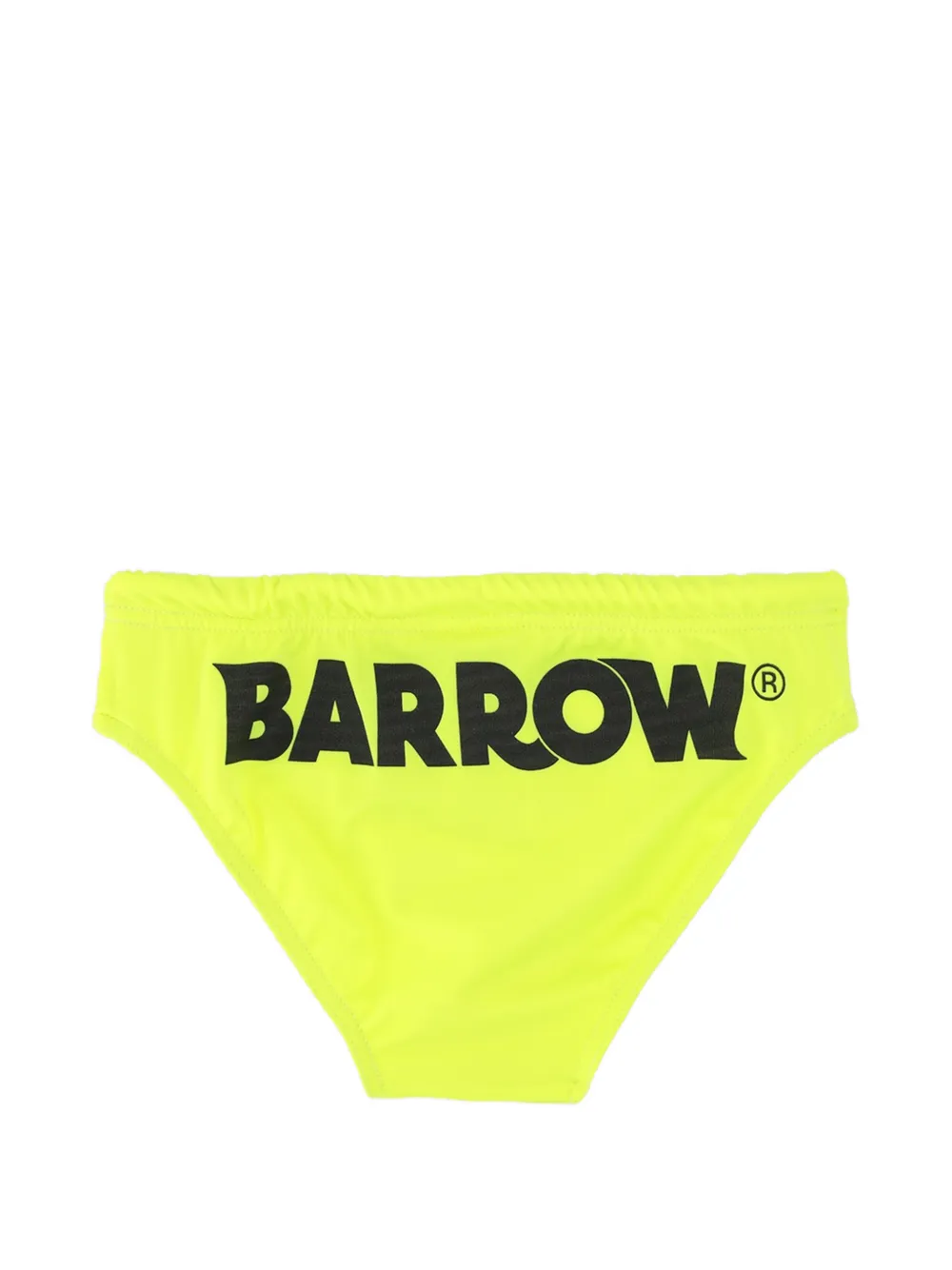 Barrow kids Nylon zwembroek Geel