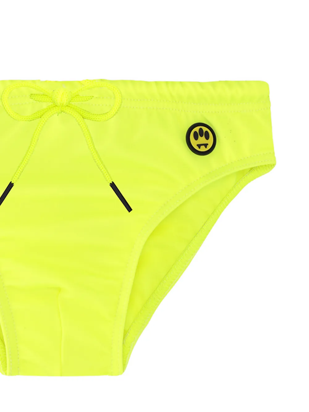 Barrow kids Nylon zwembroek Geel