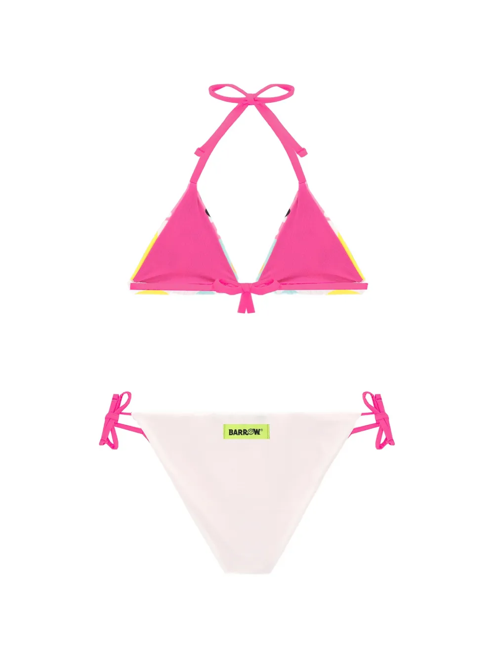  Barrow Kids Print Bikini - Pink 
