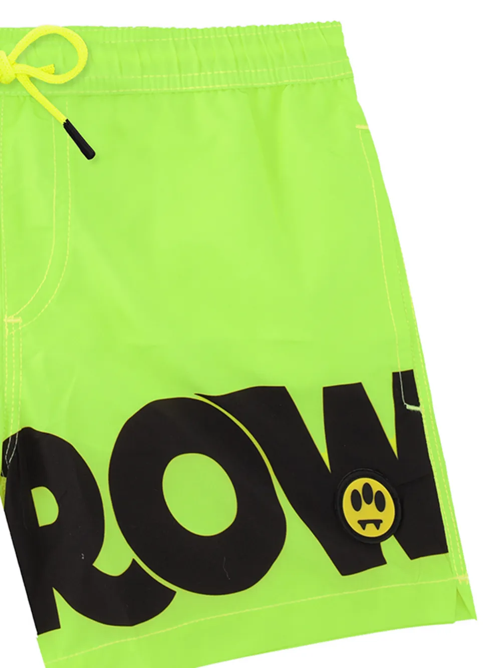  Barrow Kids Drawstring Boxes Swim Short - Green 