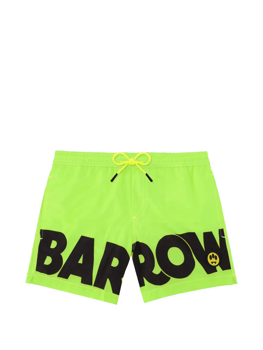 Barrow kids drawstring boxes swim short - Verde