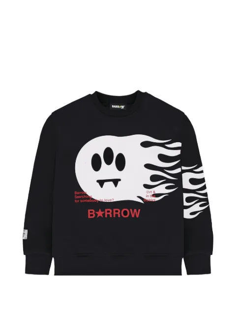 Barrow kids graphic sweatshirt