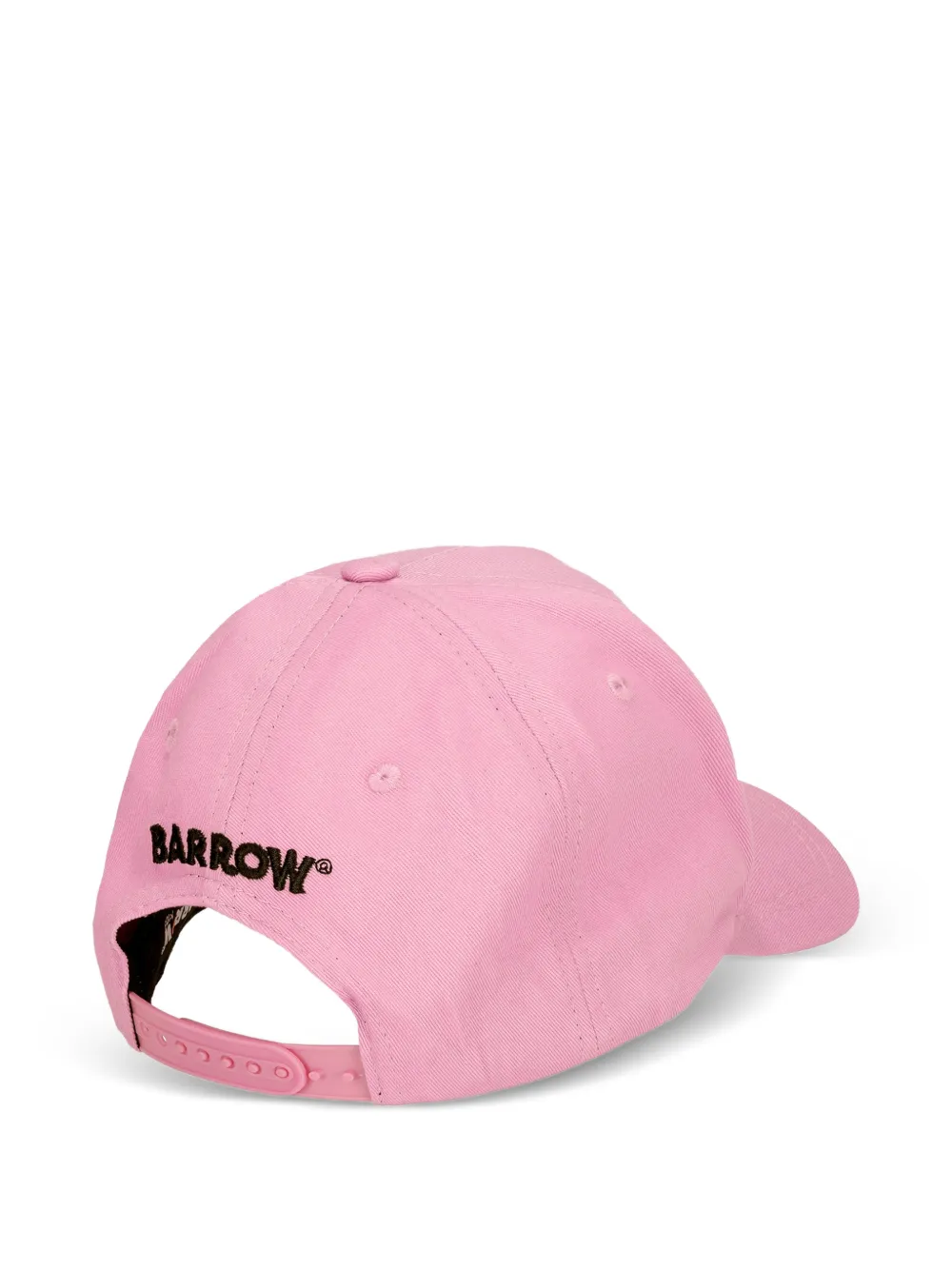 Barrow kids Honkbalpet met logo Roze