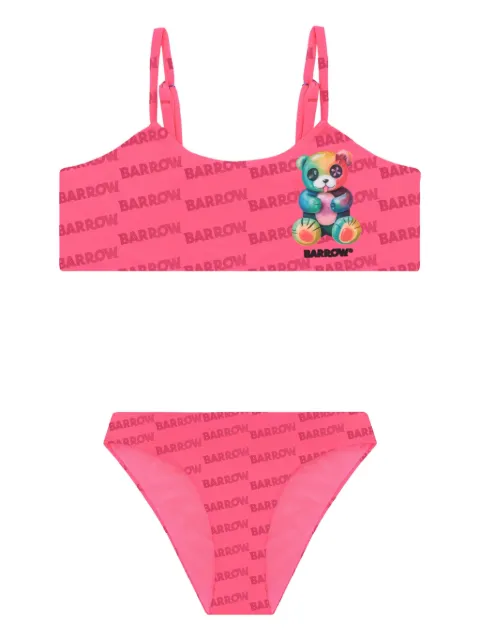 Barrow kids logo teddy bikini