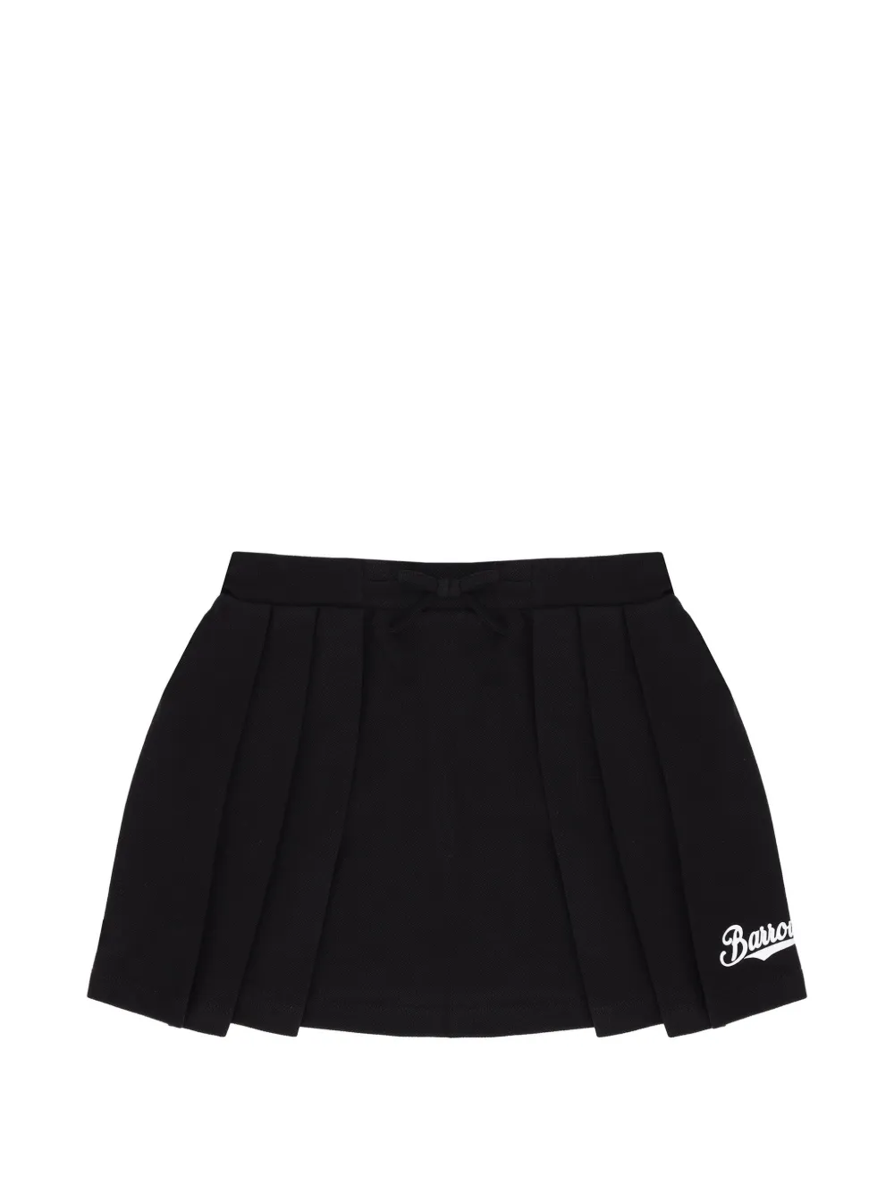 Barrow kids Piqué rok Zwart