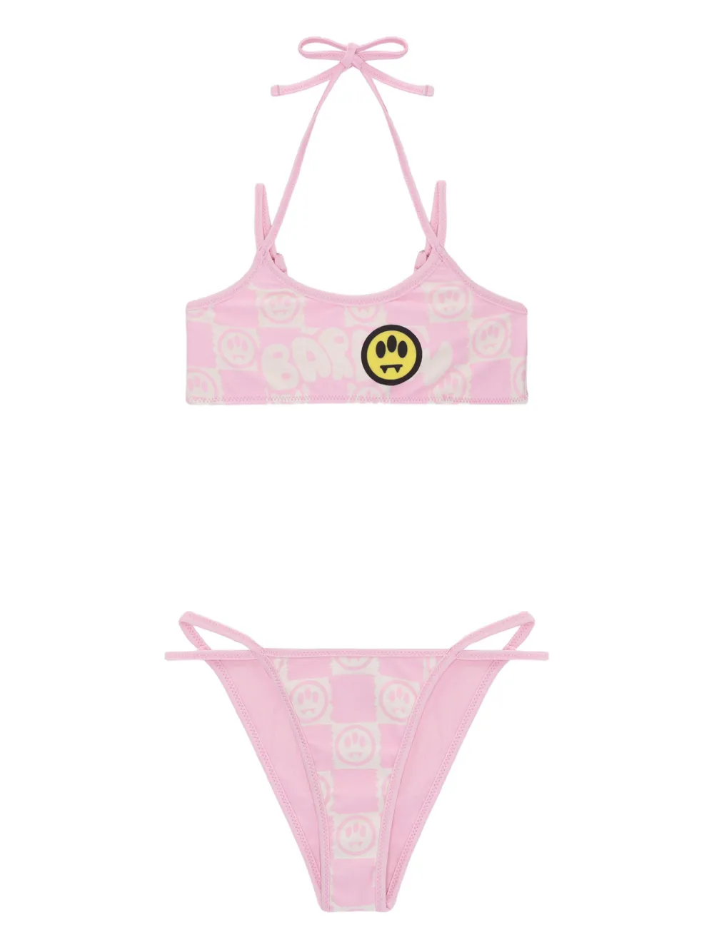 Barrow kids Bikini a fantasia - Rosa
