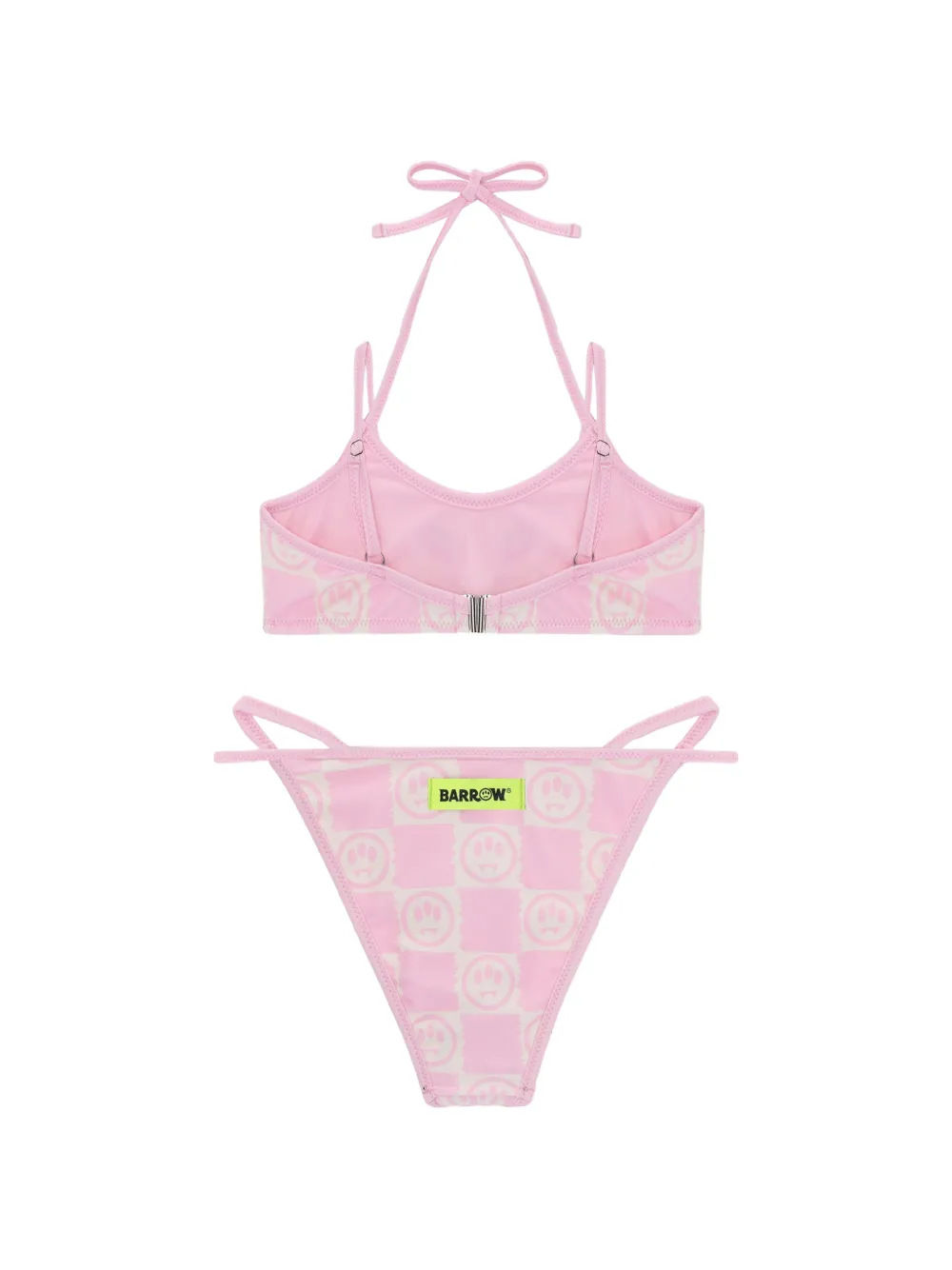 Barrow kids Bikini met patroon Roze