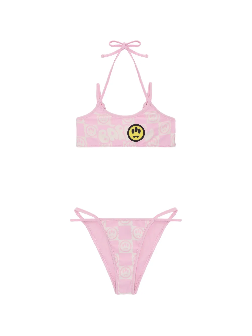 Barrow kids Bikini a fantasia - Rosa