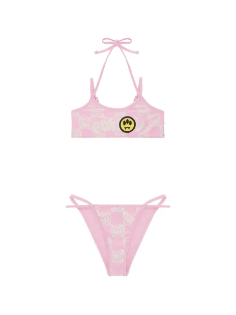 Barrow kids pattern bikini
