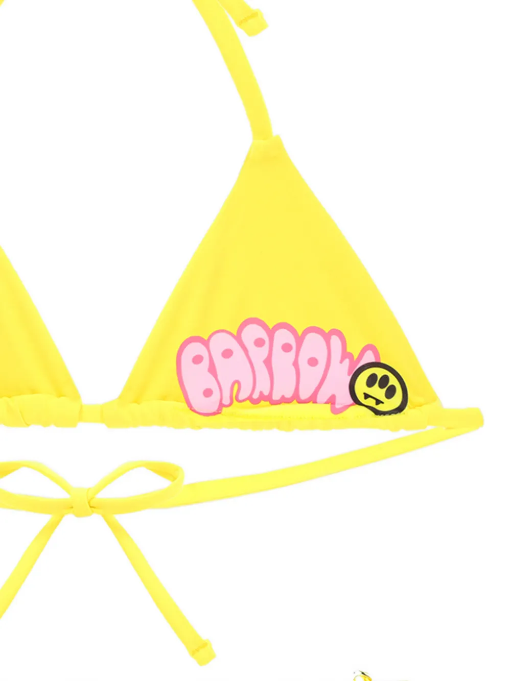  Barrow Kids Tie Side Bikini - Yellow 