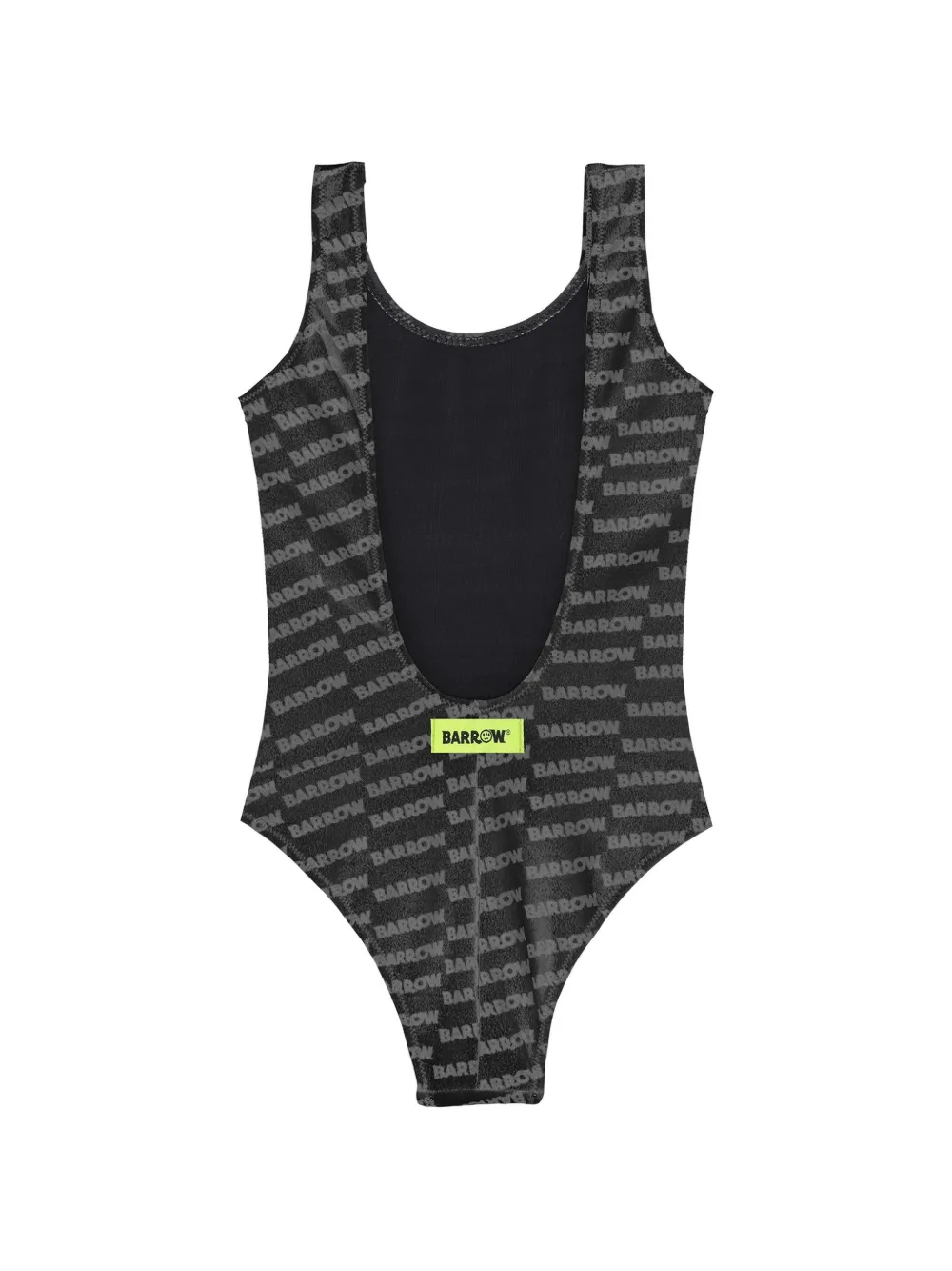 Barrow kids Badpak met patroon Zwart
