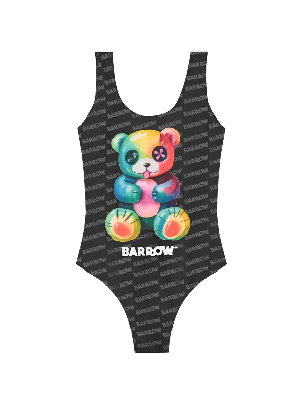 Barrow kids Costume da bagno a fantasia - Nero