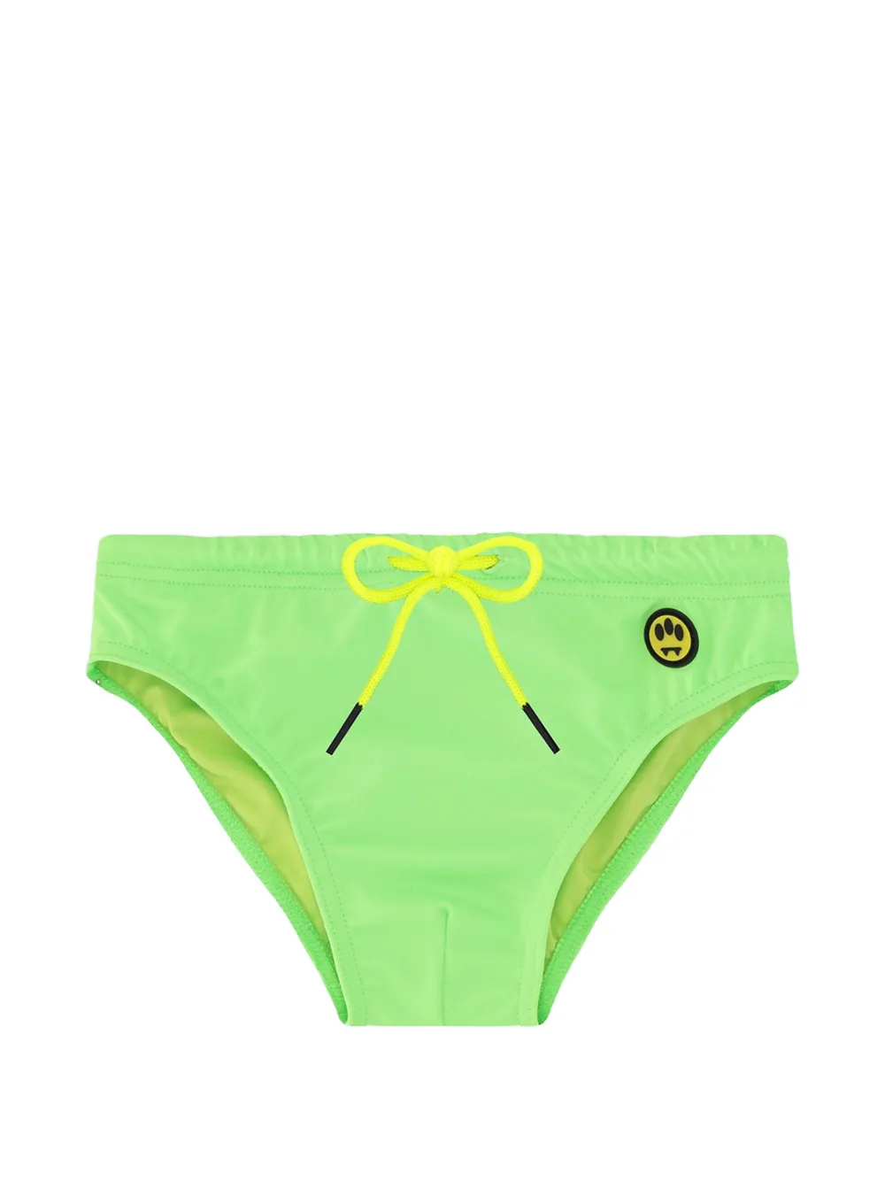Barrow kids drawstring swim slip - Verde