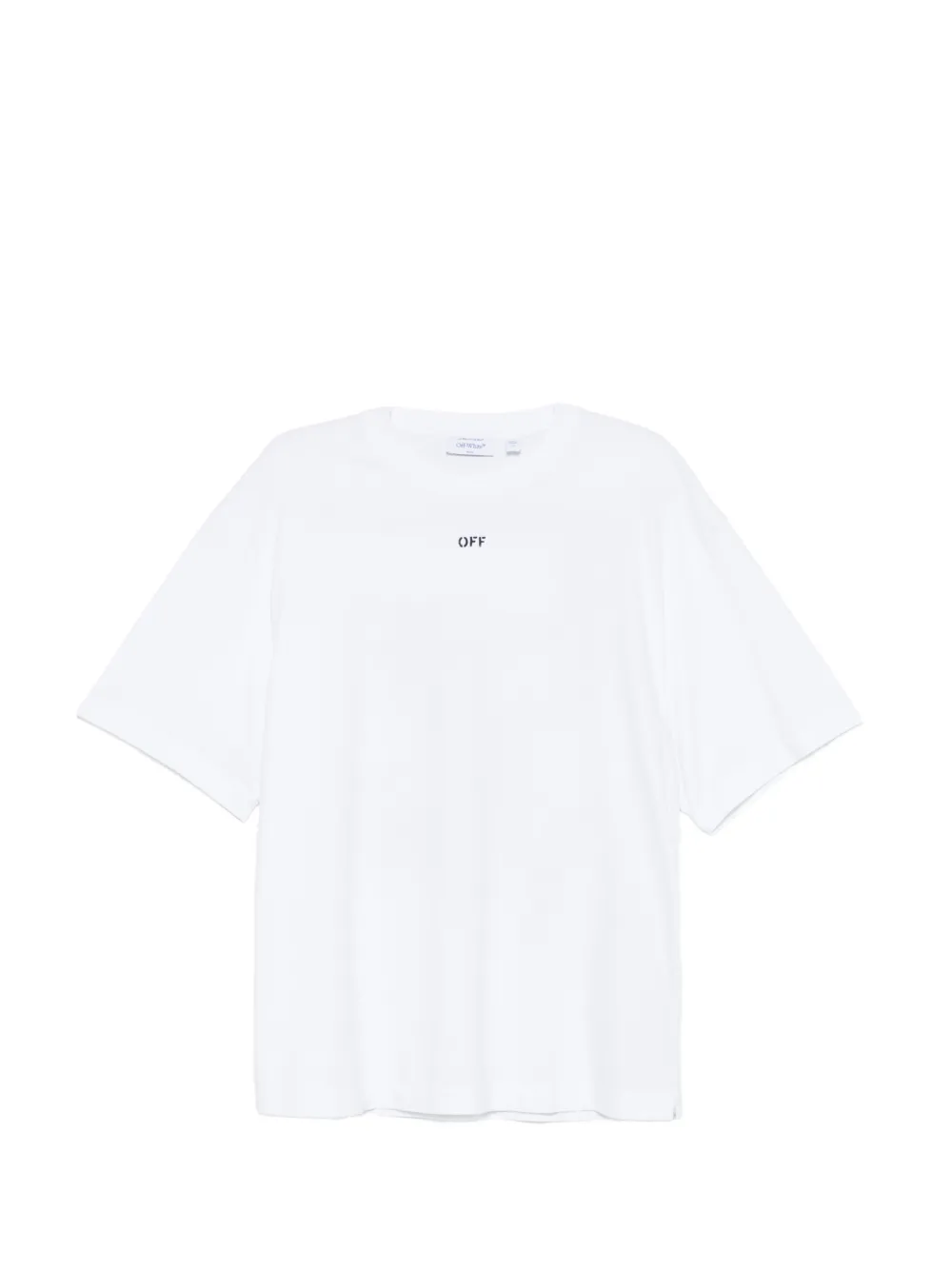Off-White playera manga corta | blanco | Image 1