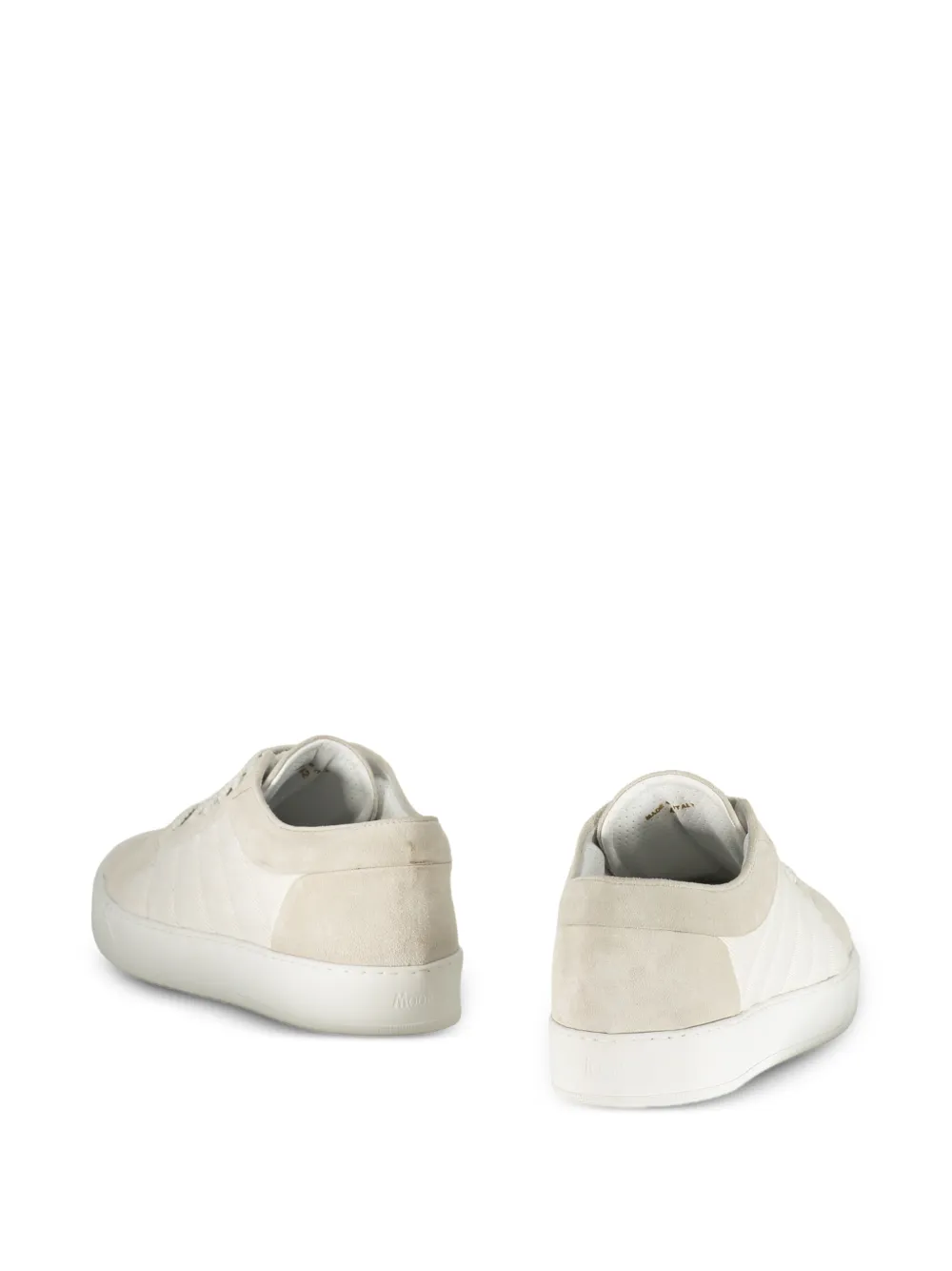 Moorer Boccioni sneakers Beige