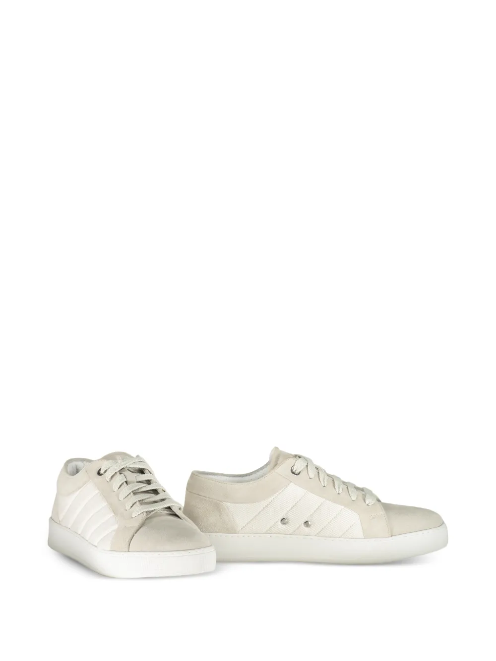 Moorer Boccioni sneakers Beige