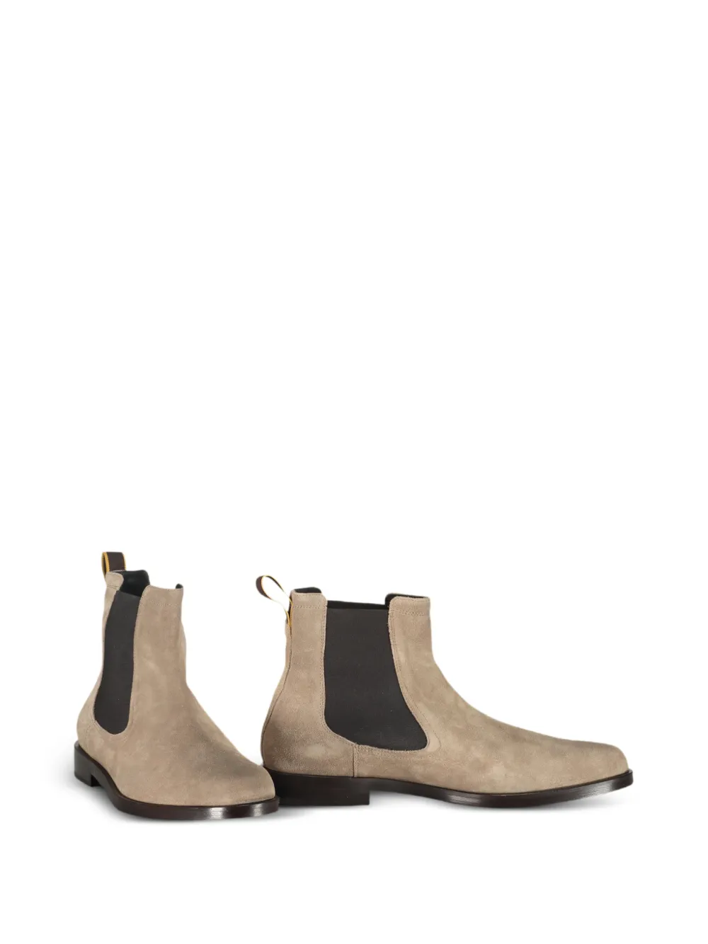  Moorer Borgoni Chelsea Boots - Neutrals 