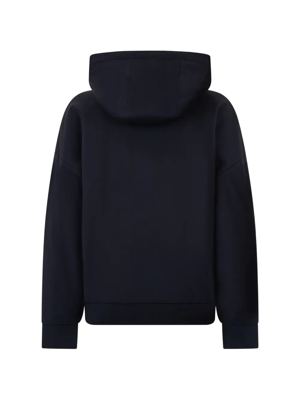 Moorer Alya gewatteerd jack Blauw