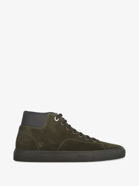 Moorer Florian high-top sneakers