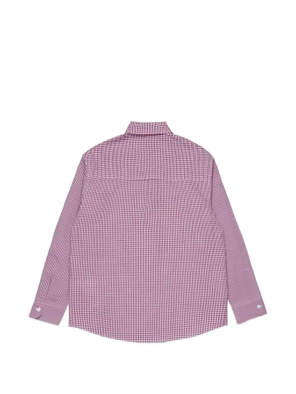  Dsquared2 Kids Checked Buttoned Shirt 
