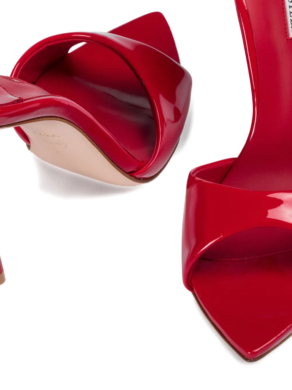 Le Silla Bella sandalen Rood