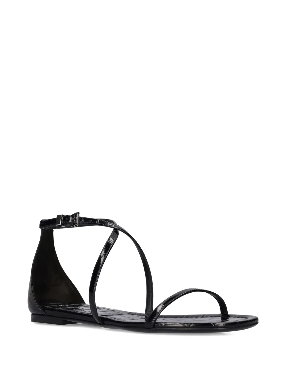 Michael Kors Polly sandalen Zwart